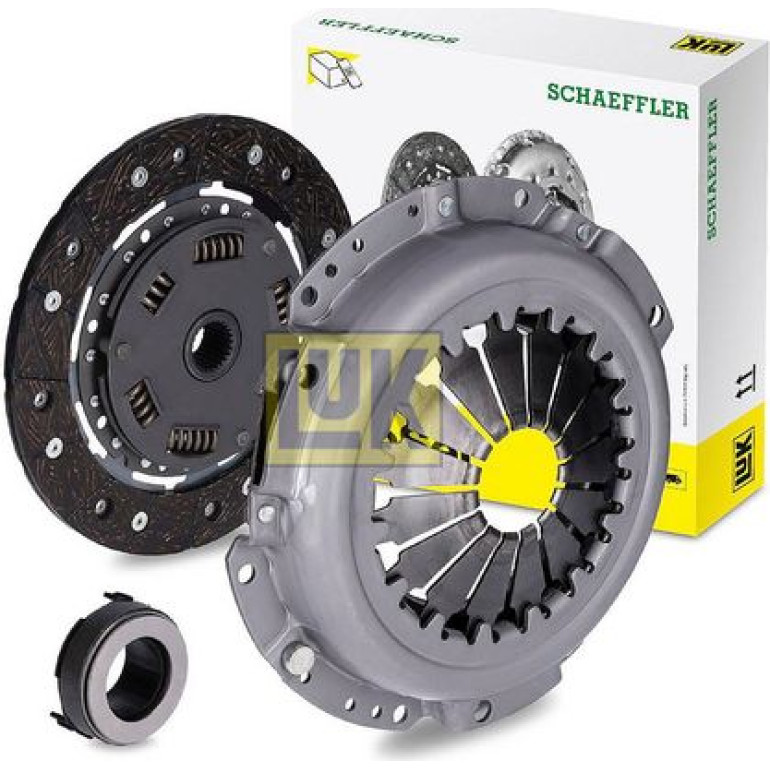 LuK 622 1643 00 Kupplungssatz RepSet LuK 622 1643 00 Kupplungssatz RepSet