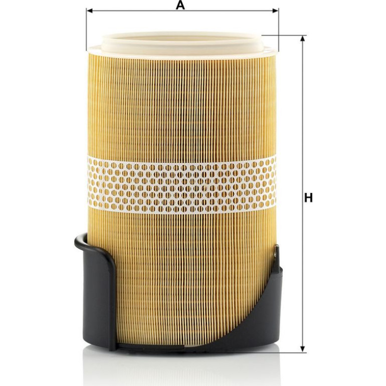 MANN-FILTER C 31 002 Luftfilter MANN-FILTER C 31 002 Luftfilter