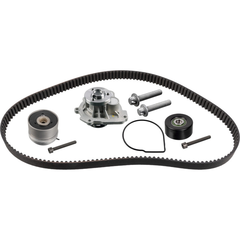 FEBI BILSTEIN 173193 Wasserpumpe + Zahnriemensatz FEBI BILSTEIN 173193 Wasserpumpe + Zahnriemensatz
