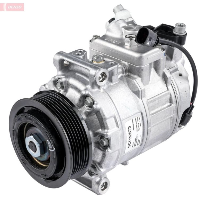 DENSO 7SEU17C Klimakompressor DCP32073 DENSO 7SEU17C Klimakompressor DCP32073