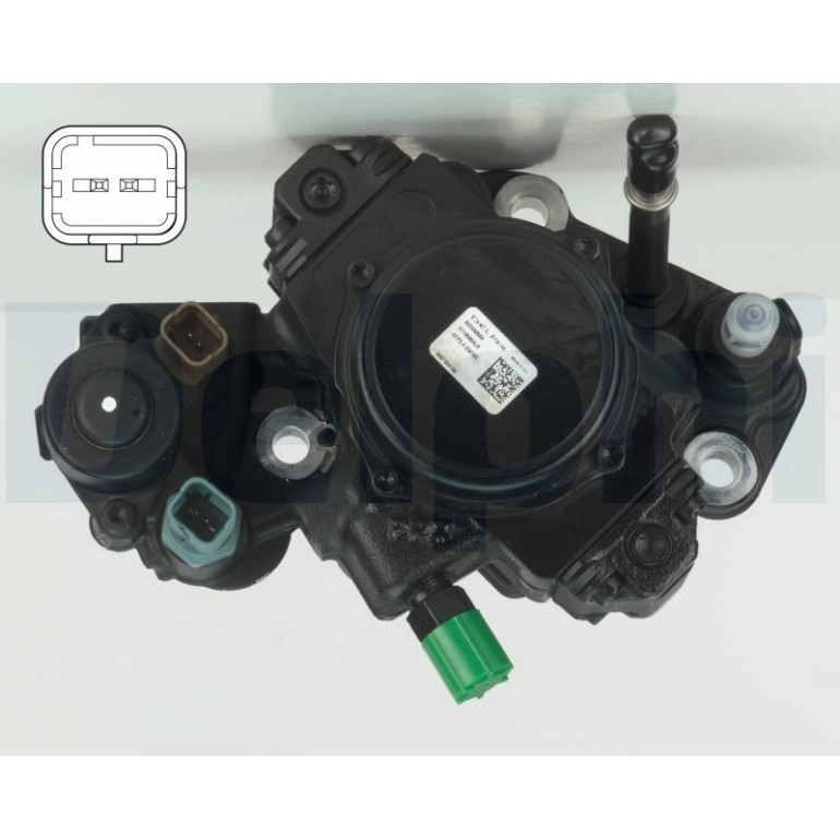 Einspritzpumpe 9424A050A