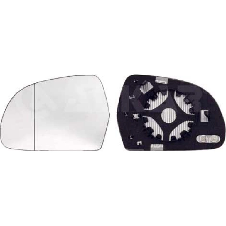 Spiegelglas, Außenspiegel 6471795 Spiegelglas, Außenspiegel 6471795