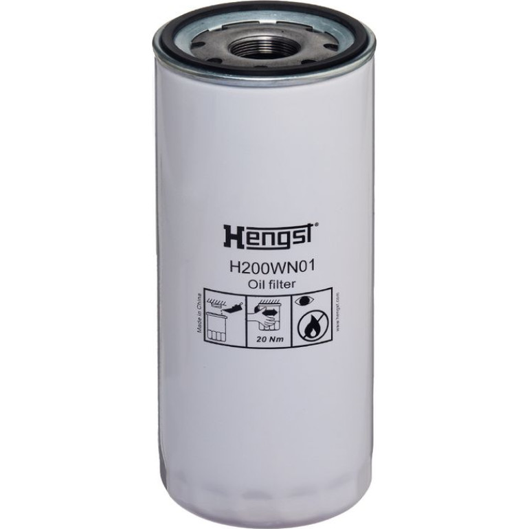 Ölfilter H200WN01 Ölfilter H200WN01