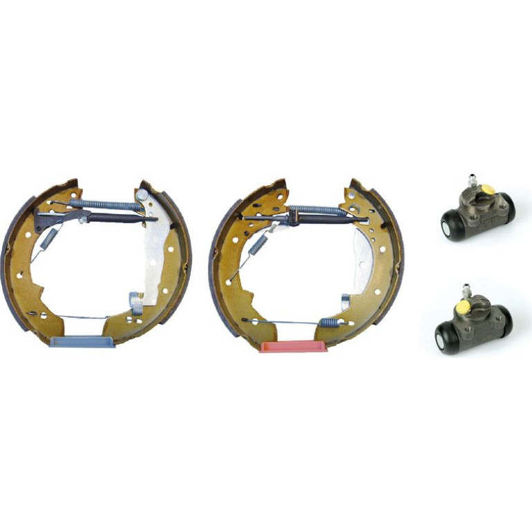 Bremsbackensatz FMK160 Bremsbackensatz FMK160