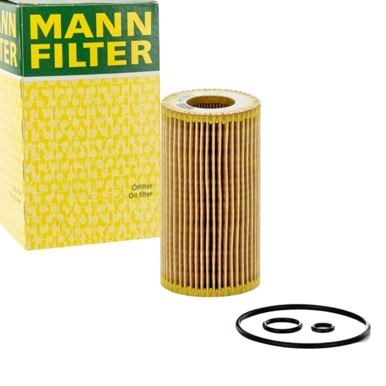 Mann-Filter Ölfilter - HU 718/1 K Mann-Filter Ölfilter - HU 718/1 K