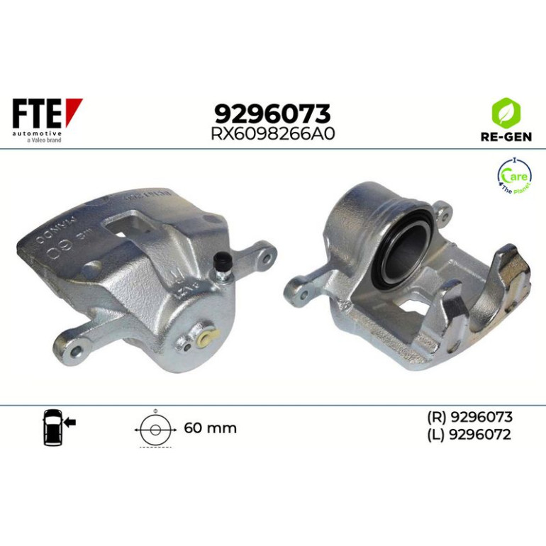 Bremssattel 9296073