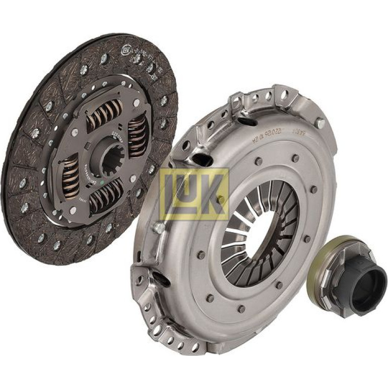 LuK 622 0662 00 Kupplungssatz RepSet