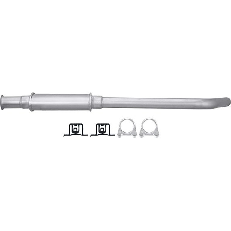 Mittelschalldämpfer 8LC 366 026-201