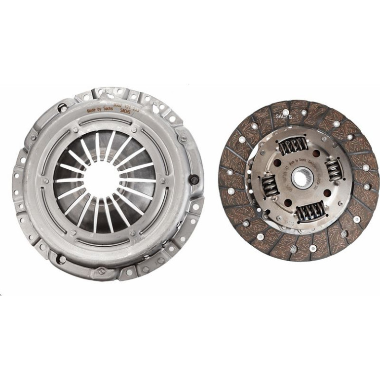 SACHS 3000 822 701 Kupplungssatz SACHS 3000 822 701 Kupplungssatz