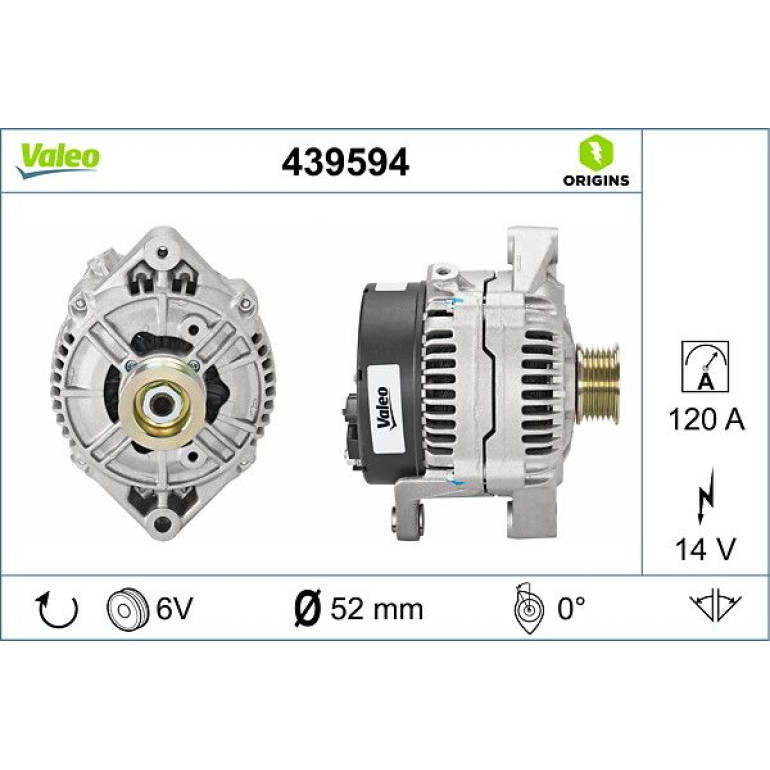 Generator 439594 Generator 439594