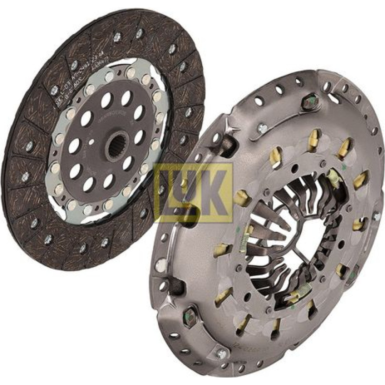 LuK 624 2255 09 Kupplungssatz SAC LuK 624 2255 09 Kupplungssatz SAC