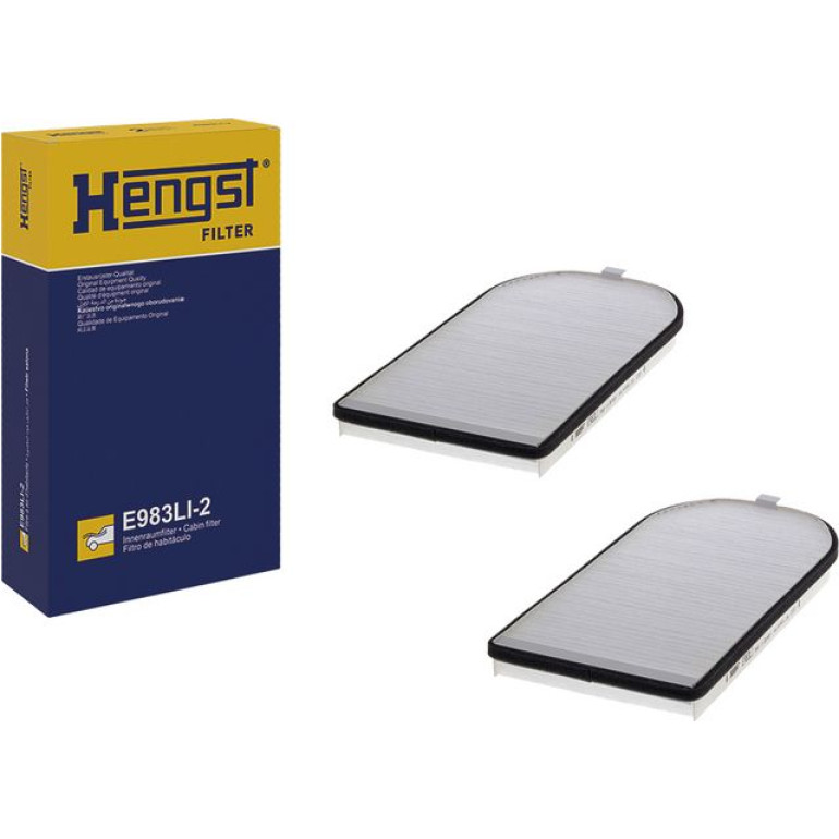 Filter, Innenraumluft E983LI-2 Filter, Innenraumluft E983LI-2