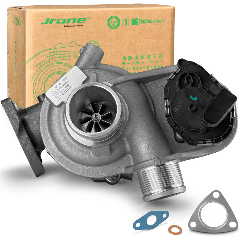 Jrone Turbolader 8G14-300-E91 Jrone Turbolader 8G14-300-E91