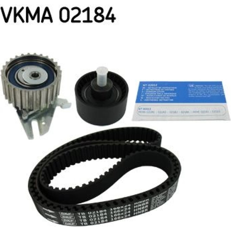 Zahnriemensatz VKMA 02184 Zahnriemensatz VKMA 02184