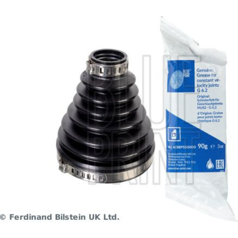 Faltenbalgsatz, Antriebswelle ADBP810020 Faltenbalgsatz, Antriebswelle ADBP810020
