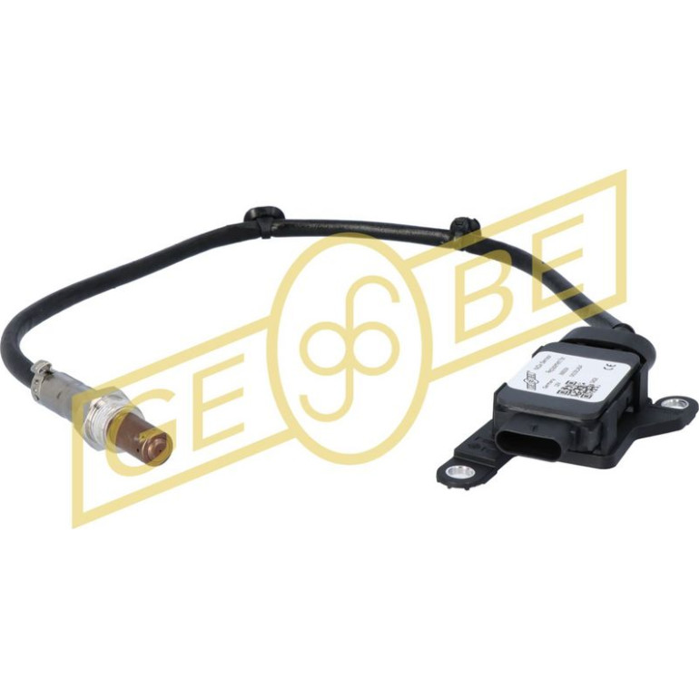 NOx-Sensor, NOx-Katalysator 9 3629 1