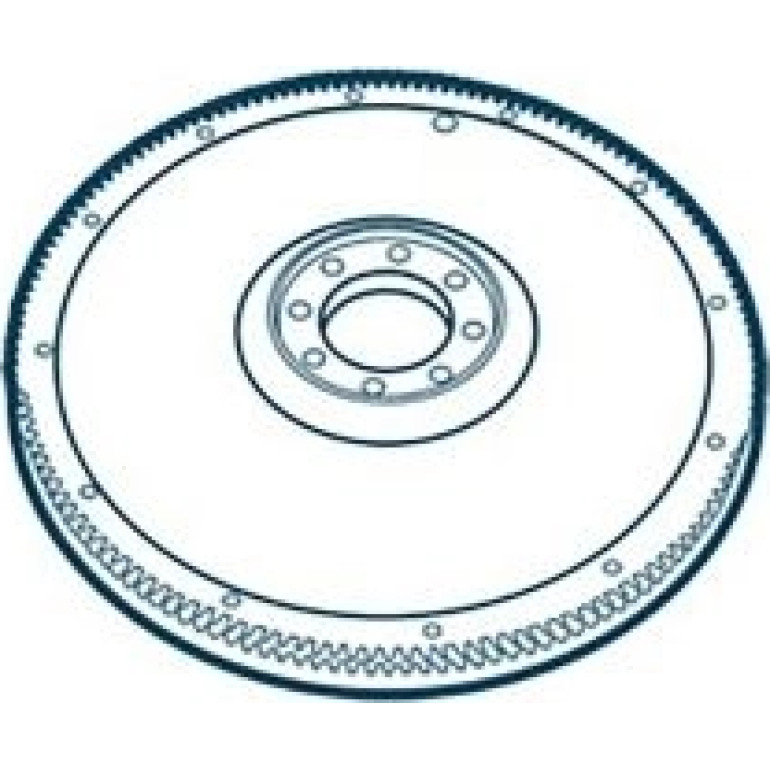 Schwungrad für Mercedes Benz OM 904 LA OM 906 HLA/LA OM 924 LA OM 926 LA 906 030 Schwungrad für Mercedes Benz OM 904 LA OM 906 HLA/LA OM 924 LA OM 926 LA 906 030