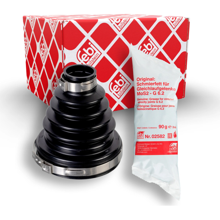 FEBI BILSTEIN 174396 Faltenbalgsatz, Antriebswelle FEBI BILSTEIN 174396 Faltenbalgsatz, Antriebswelle