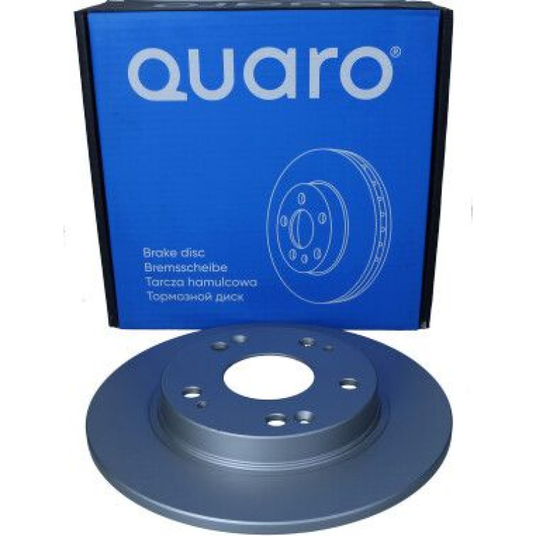 Bremsscheibe QD0718 Bremsscheibe QD0718