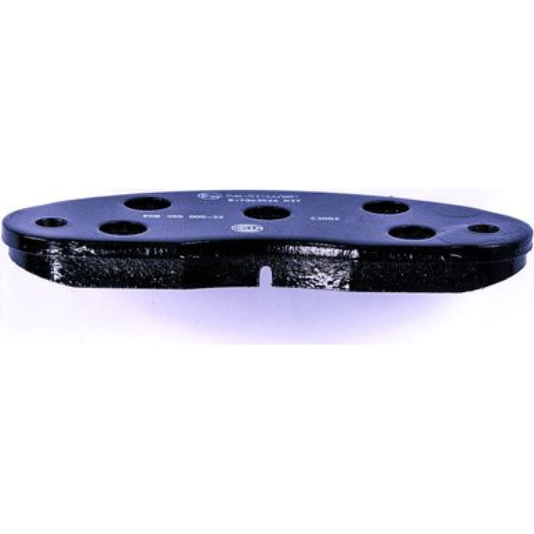 Bremsbelagsatz, Scheibenbremse 8DB 355 005-321 Bremsbelagsatz, Scheibenbremse 8DB 355 005-321