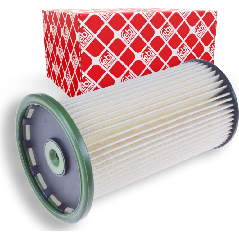 FEBI BILSTEIN 101652 Kraftstofffilter Filtereinsatz, ohne Wasserabscheider FEBI BILSTEIN 101652 Kraftstofffilter Filtereinsatz, ohne Wasserabscheider
