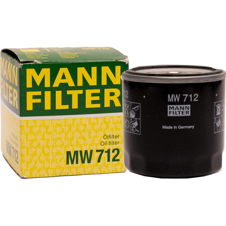 Ölfilter MW 712 Ölfilter MW 712