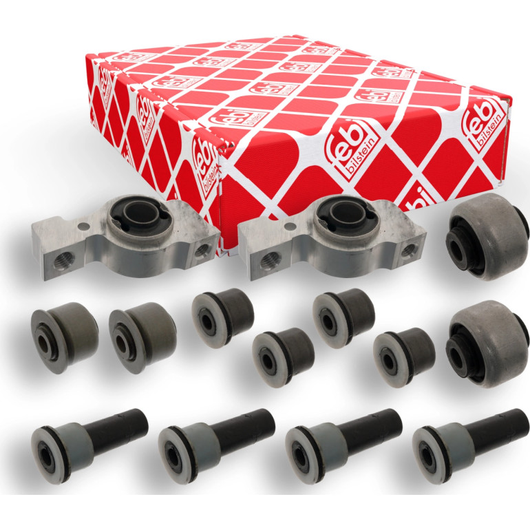 FEBI BILSTEIN 48620 Lagerung, Lenker FEBI BILSTEIN 48620 Lagerung, Lenker