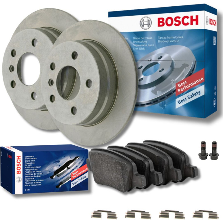 BOSCH 0 986 479 235 Bremsscheibe 258mm + 0 986 494 023 Bremsbeläge passend für MERCEDES-BENZ A-Klasse, B-Klasse BOSCH 0 986 479 235 Bremsscheibe 258mm + 0 986 494 023 Bremsbeläge passend für MERCEDES-BENZ A-Klasse, B-Klasse