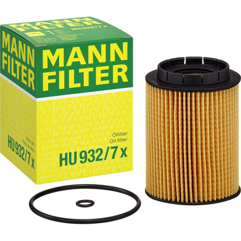 Ölfilter HU 932/7 X
