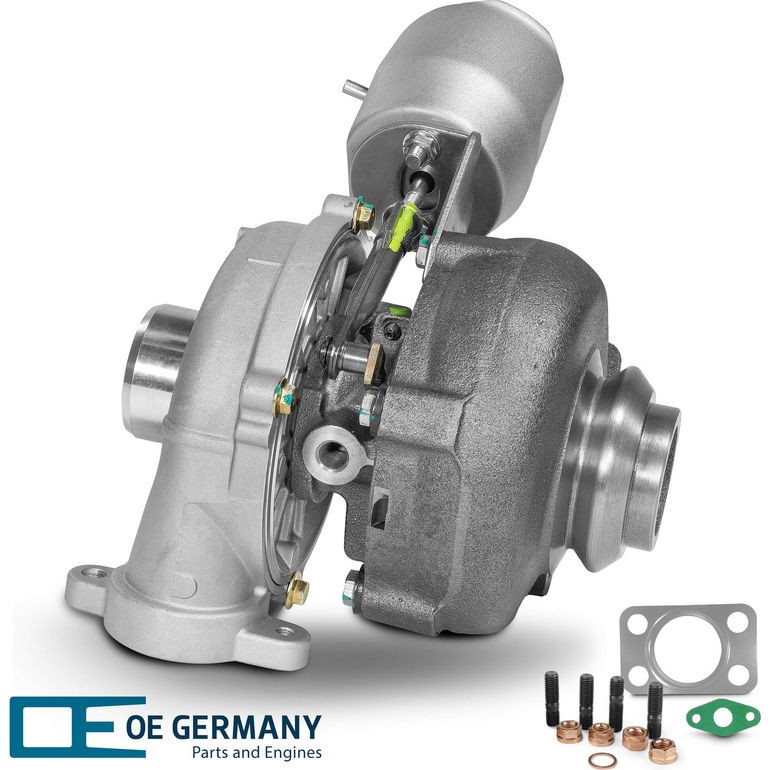 Turbolader für PEUGEOT CITROEN FORD VOLVO MINI für Citroen 9663199280 OEGERMANY Turbolader für PEUGEOT CITROEN FORD VOLVO MINI für Citroen 9663199280 OEGERMANY
