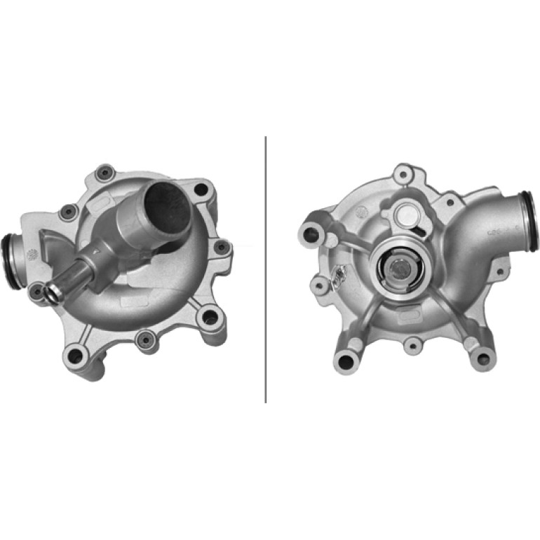 INA 538 0183 10 Wasserpumpe INA 538 0183 10 Wasserpumpe