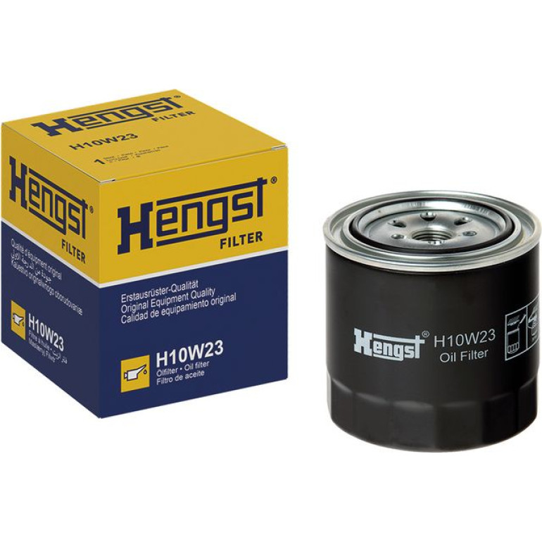 Ölfilter H10W23 Ölfilter H10W23