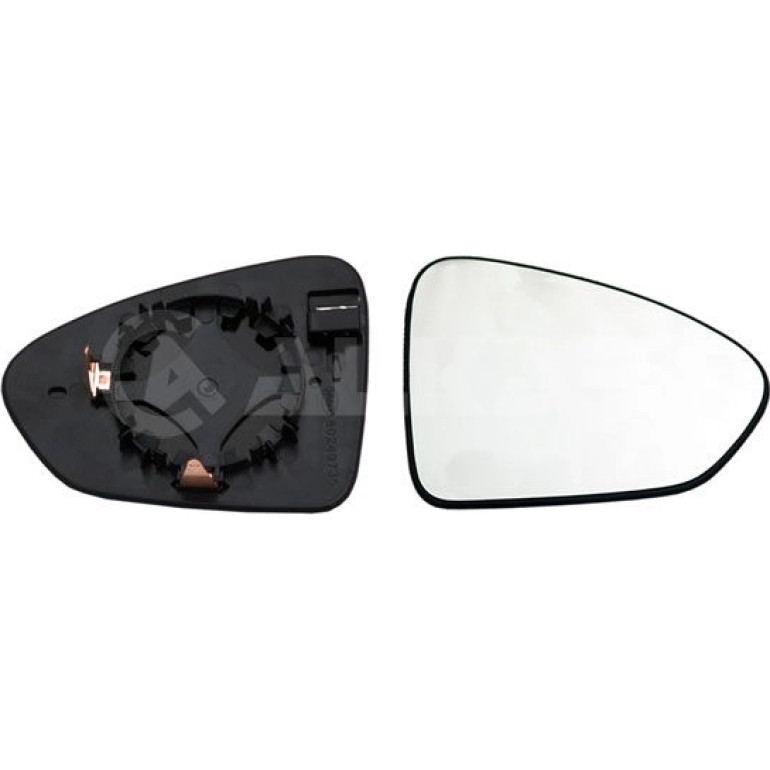 Spiegelglas, Außenspiegel 6432497 Spiegelglas, Außenspiegel 6432497
