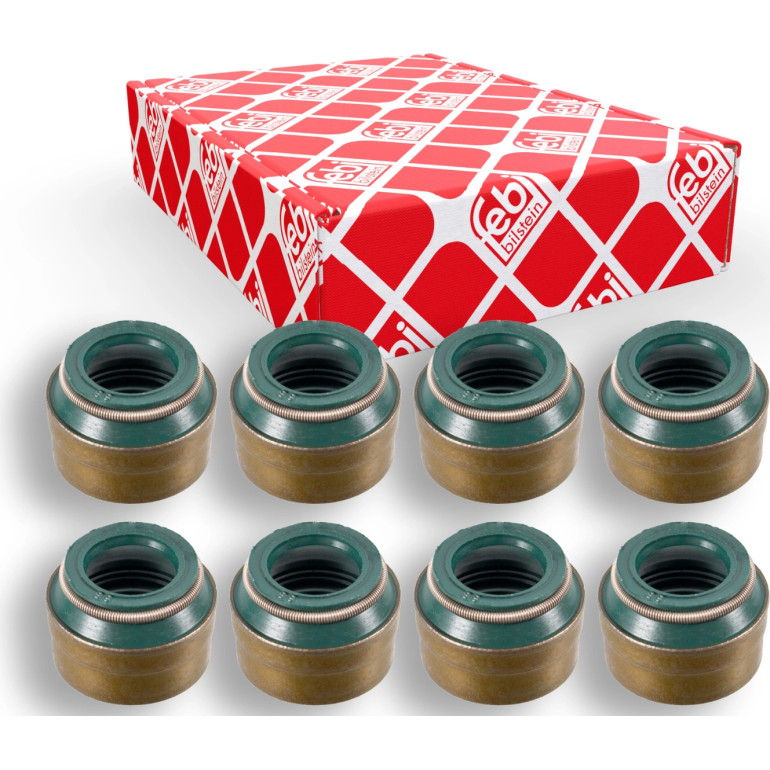 FEBI BILSTEIN 01369 Dichtungssatz, Ventilschaft FEBI BILSTEIN 01369 Dichtungssatz, Ventilschaft