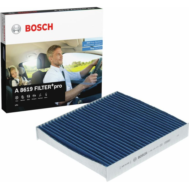 Filter, Innenraumluft 0 986 628 619 Filter, Innenraumluft 0 986 628 619