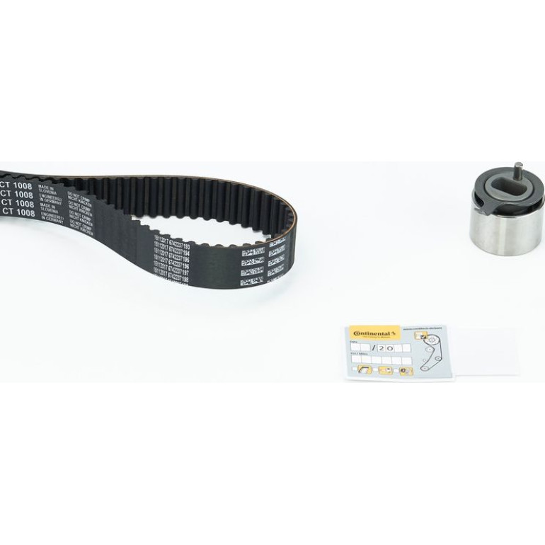 Zahnriemensatz CT1008K2