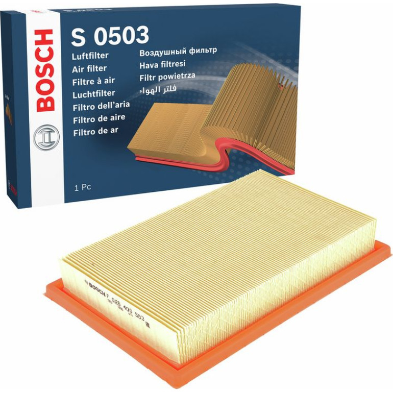 BOSCH F 026 400 503 Luftfilter BOSCH F 026 400 503 Luftfilter