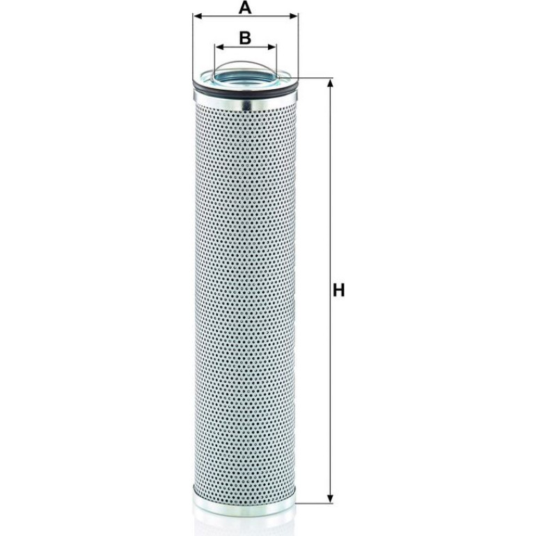 Filter, Arbeitshydraulik HD 8003