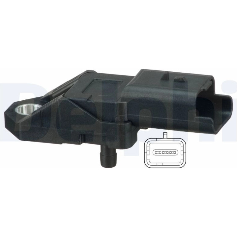 Sensor, Saugrohrdruck PS10173 Sensor, Saugrohrdruck PS10173
