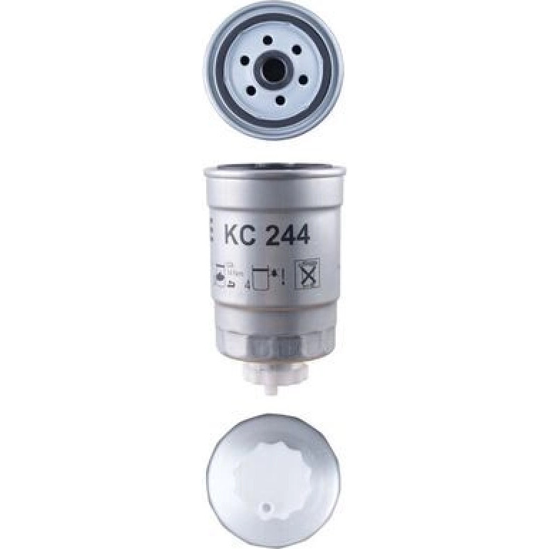 Kraftstofffilter KC 244 Kraftstofffilter KC 244