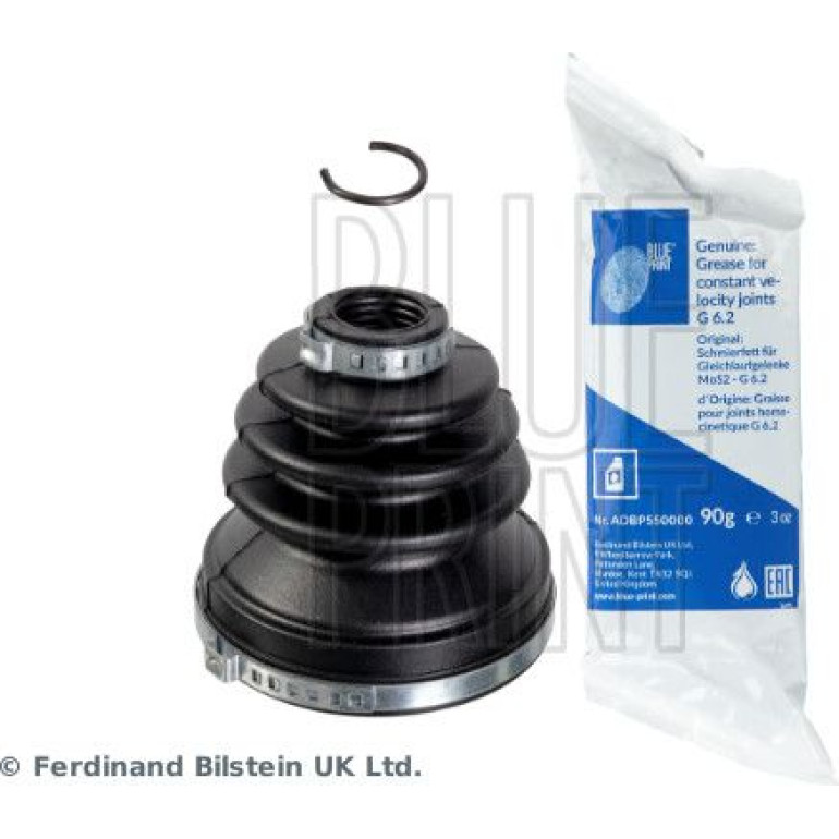 Faltenbalgsatz, Antriebswelle ADBP810053