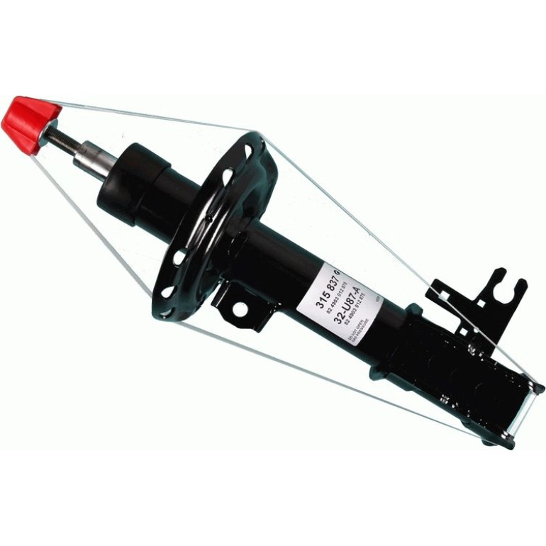 Stoßdämpfer 315 837 Stoßdämpfer 315 837