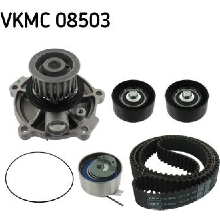 Wasserpumpe + Zahnriemensatz VKMC 08503 Wasserpumpe + Zahnriemensatz VKMC 08503