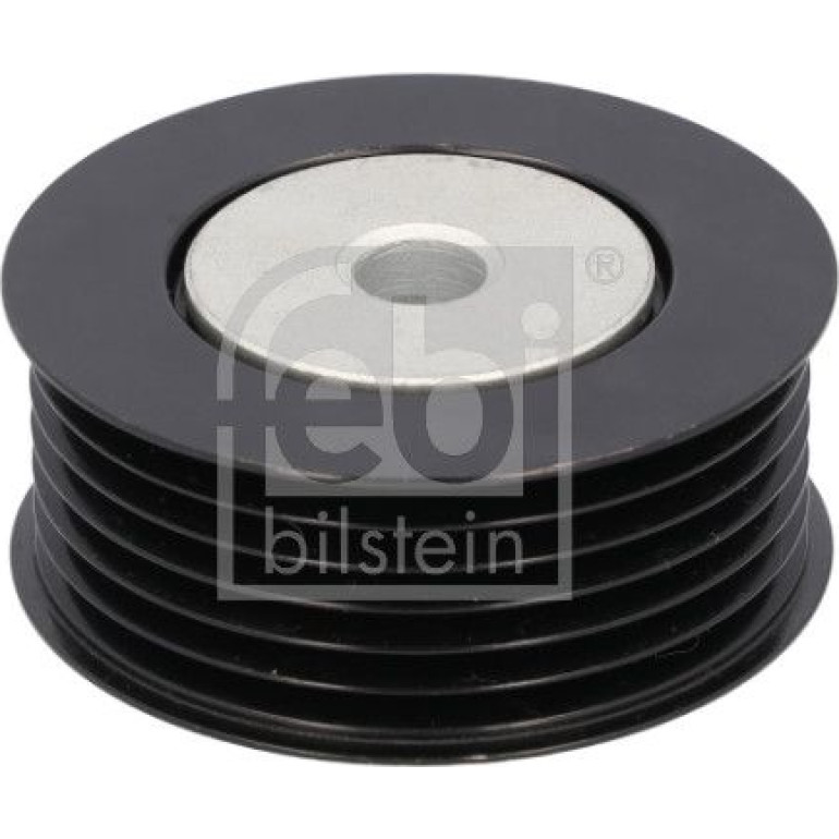 FEBI BILSTEIN 184911 Umlenk-/Führungsrolle, Keilrippenriemen FEBI BILSTEIN 184911 Umlenk-/Führungsrolle, Keilrippenriemen