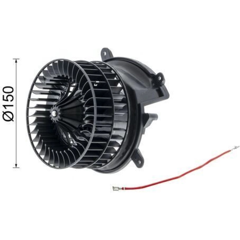 Innenraumgebläse AB 59 000S Innenraumgebläse AB 59 000S