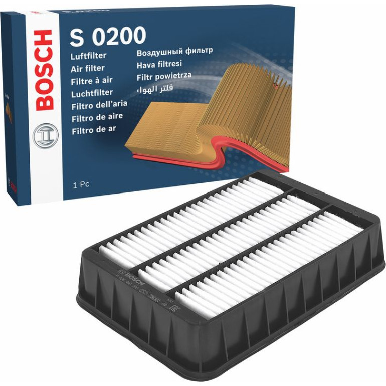 BOSCH F 026 400 200 Luftfilter BOSCH F 026 400 200 Luftfilter