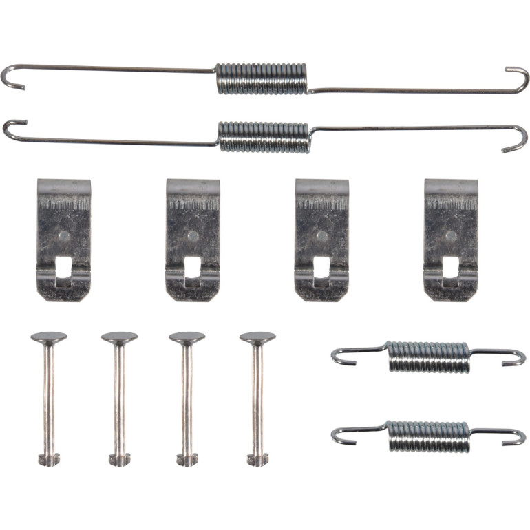 FEBI BILSTEIN 182554 Zubehörsatz, Bremsbacken FEBI BILSTEIN 182554 Zubehörsatz, Bremsbacken