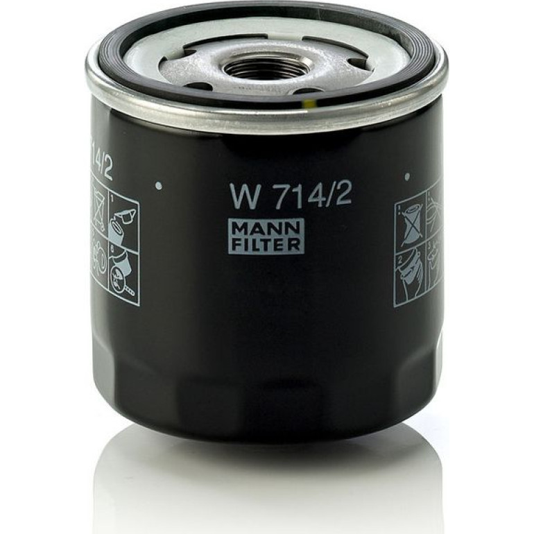 Ölfilter W 714/2