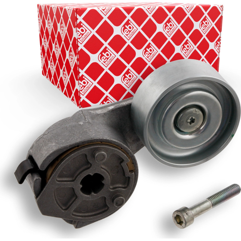 FEBI BILSTEIN 30482 Riemenspanner, Keilrippenriemen FEBI BILSTEIN 30482 Riemenspanner, Keilrippenriemen