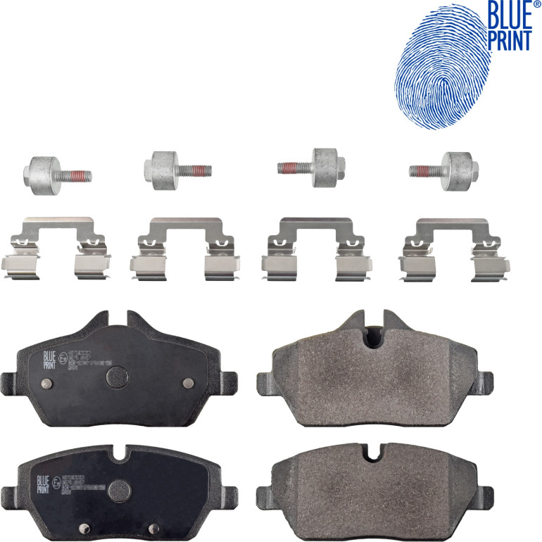 Bremsbelagsatz, Scheibenbremse ADB114241 Bremsbelagsatz, Scheibenbremse ADB114241